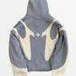 HOODIE "HANDMA" - gloryclothing - streetwear - y2k