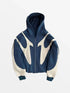 HOODIE "HANDMA" - gloryclothing - streetwear - y2k