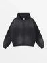 HOODIE "HIGH WASHED" - gloryclothing - streetwear - y2k