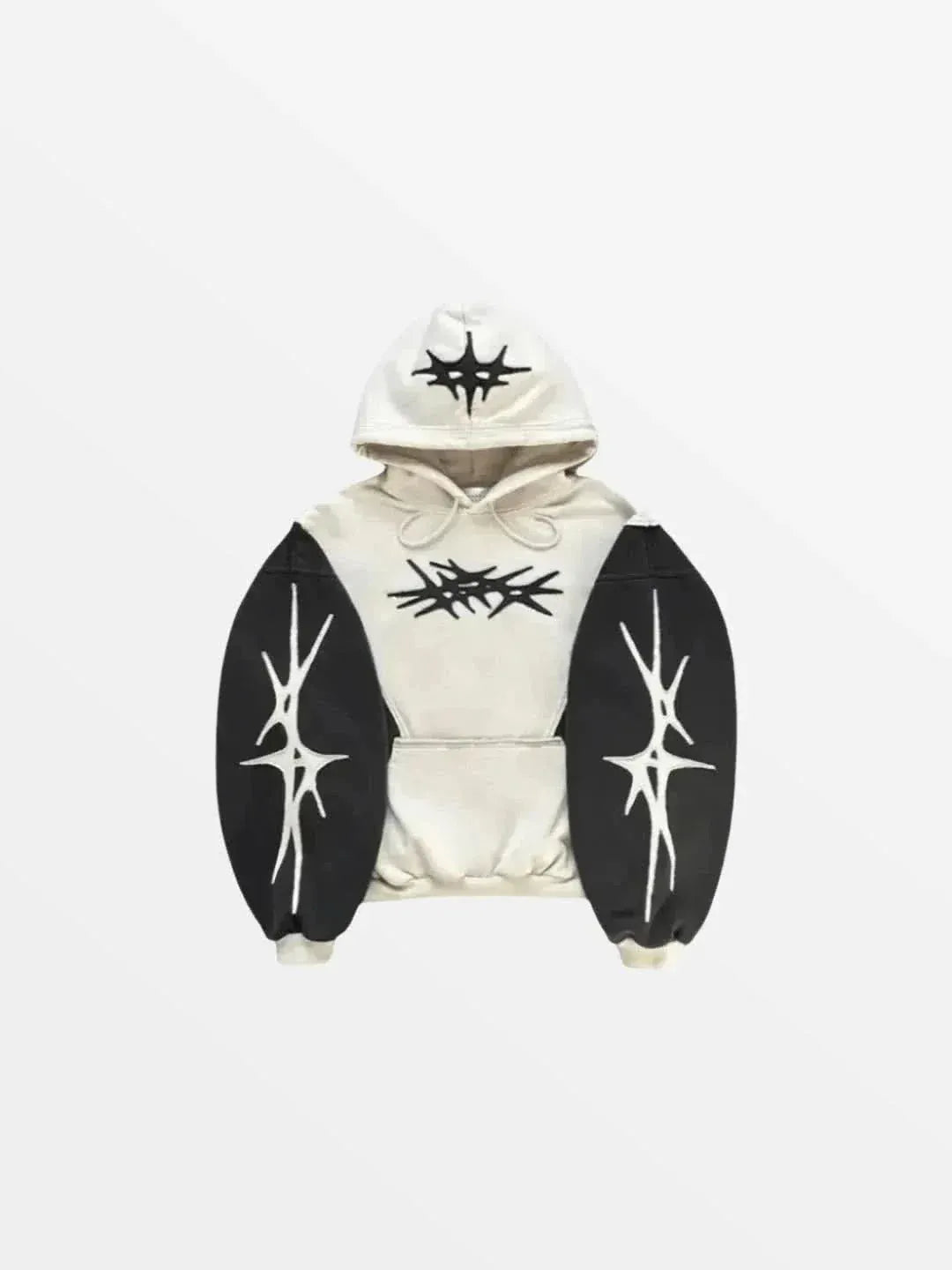 Hoodie Homeland Noir — Hoodie Streetwear Y2K ShineAndGlory