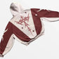 HOODIE "SANDWAR" - gloryclothing - streetwear - y2k