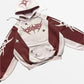 HOODIE "SANDWAR" - gloryclothing - streetwear - y2k