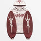 HOODIE "SANDWAR" - gloryclothing - streetwear - y2k