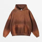 HOODIE "WASHED" - gloryclothing - streetwear - y2k