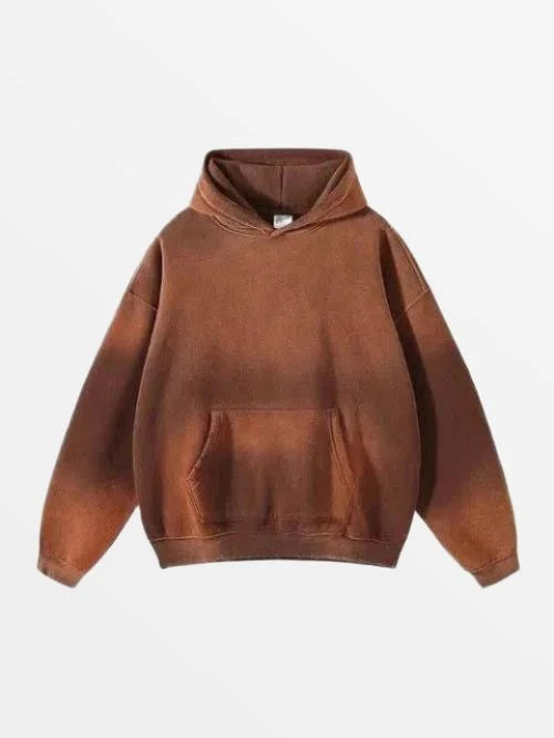 HOODIE "WASHED" - gloryclothing - streetwear - y2k