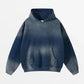 HOODIE "WASHED" - gloryclothing - streetwear - y2k