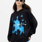 HOODIE "ANGORIA"-SHINEANDGLORY-SHINEANDGLORY