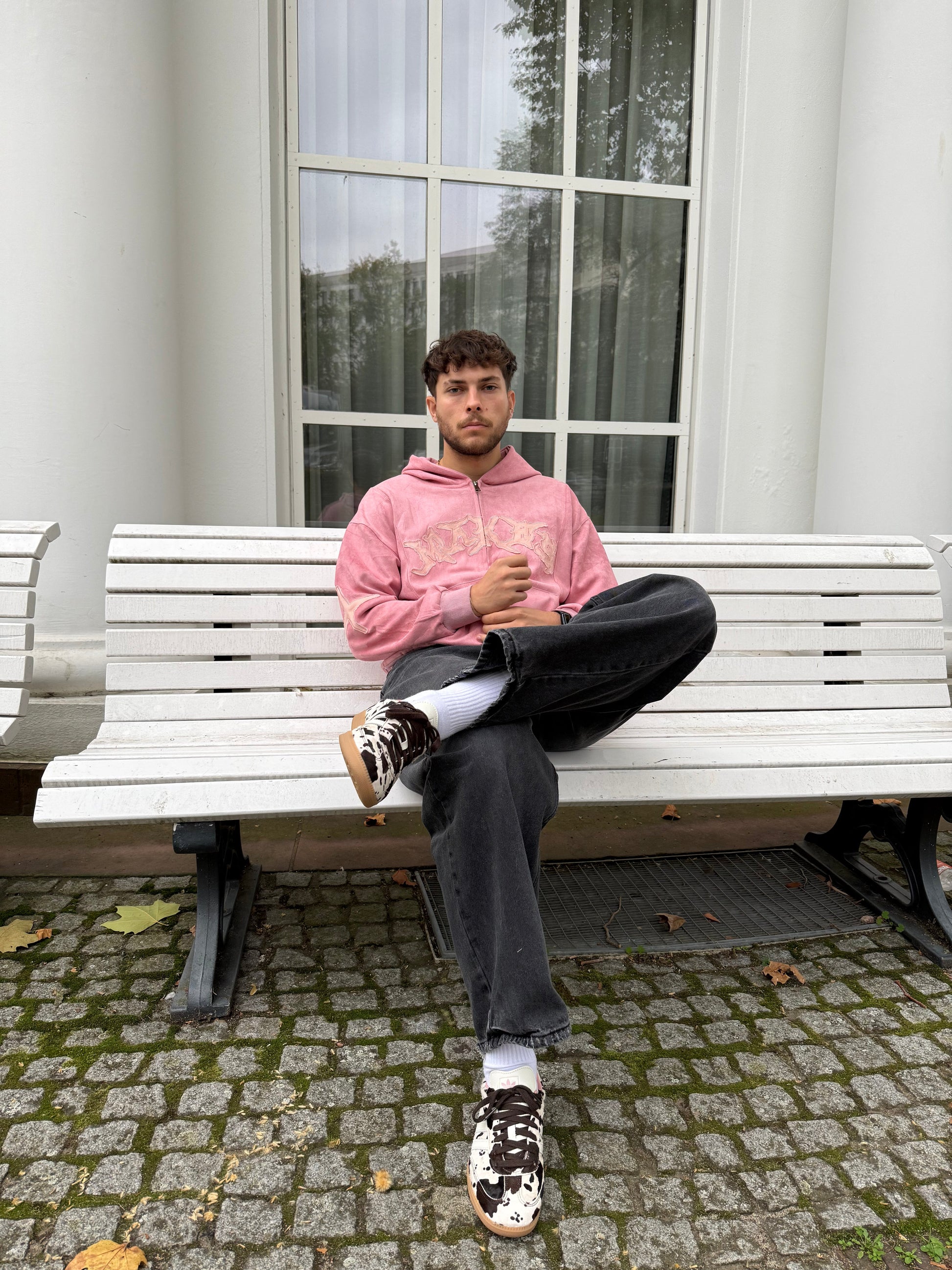 Sweat Zippé Y2K — Sweat Zippé Streetwear Y2K ShineAndGlory