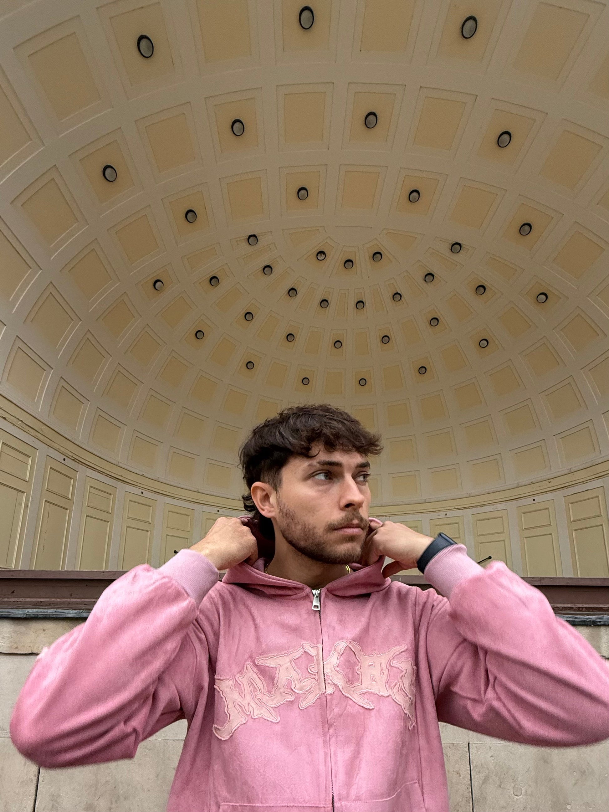 Sweat Zippé Y2K — Sweat Zippé Streetwear Y2K ShineAndGlory