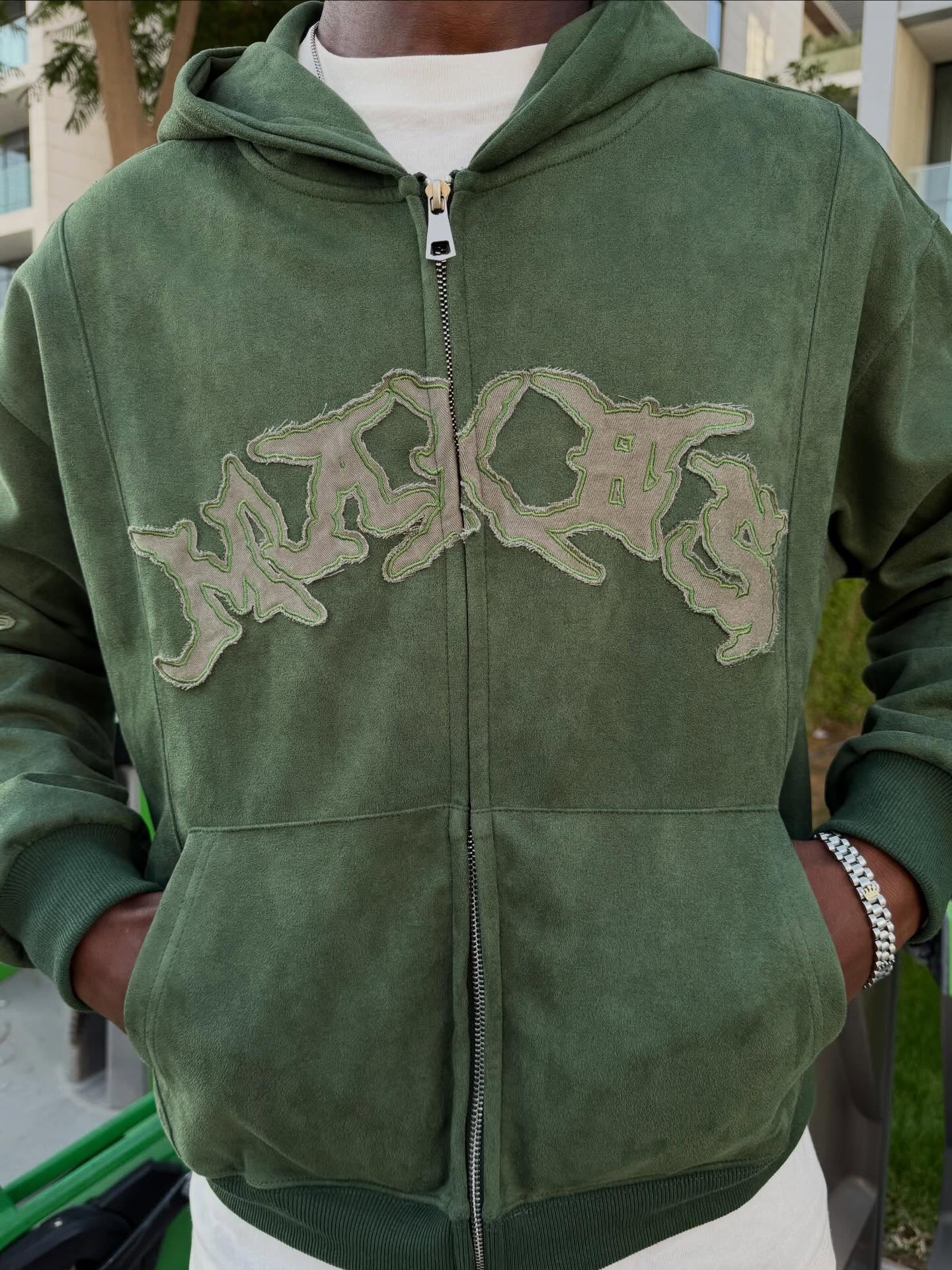 Sweat Zippé Y2K — Sweat Zippé Streetwear Y2K ShineAndGlory