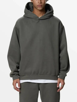 HOODIE "URBAN GRAV"