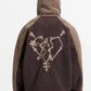 JACKET "DALORIS" - gloryclothing - streetwear - y2k