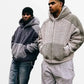 JACKET "DALORIS" - gloryclothing - streetwear - y2k