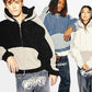 JACKET "DALORIS" - gloryclothing - streetwear - y2k