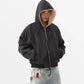 JACKET "EMORI" - gloryclothing - streetwear - y2k