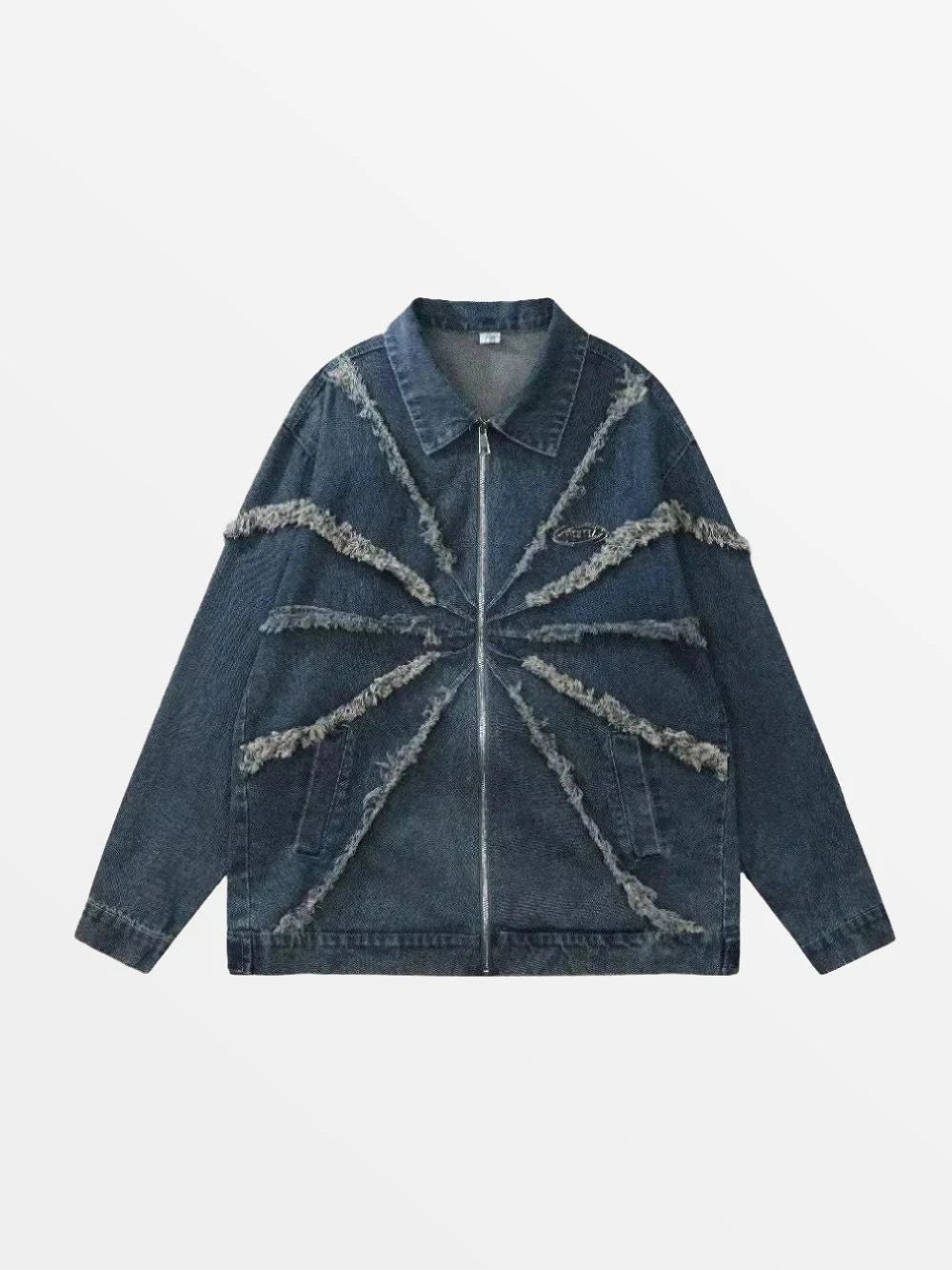 JACKET "SPIDER" - gloryclothing - streetwear - y2k