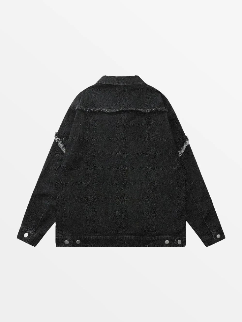 JACKET "SPIDER" - gloryclothing - streetwear - y2k