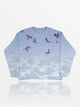 LAVORATO A MAGLIA "SKYBIRD"