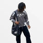 KNIT "CIRCLE STAR" - gloryclothing - streetwear - y2k