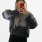 KNIT "SCARY" - gloryclothing - streetwear - y2k