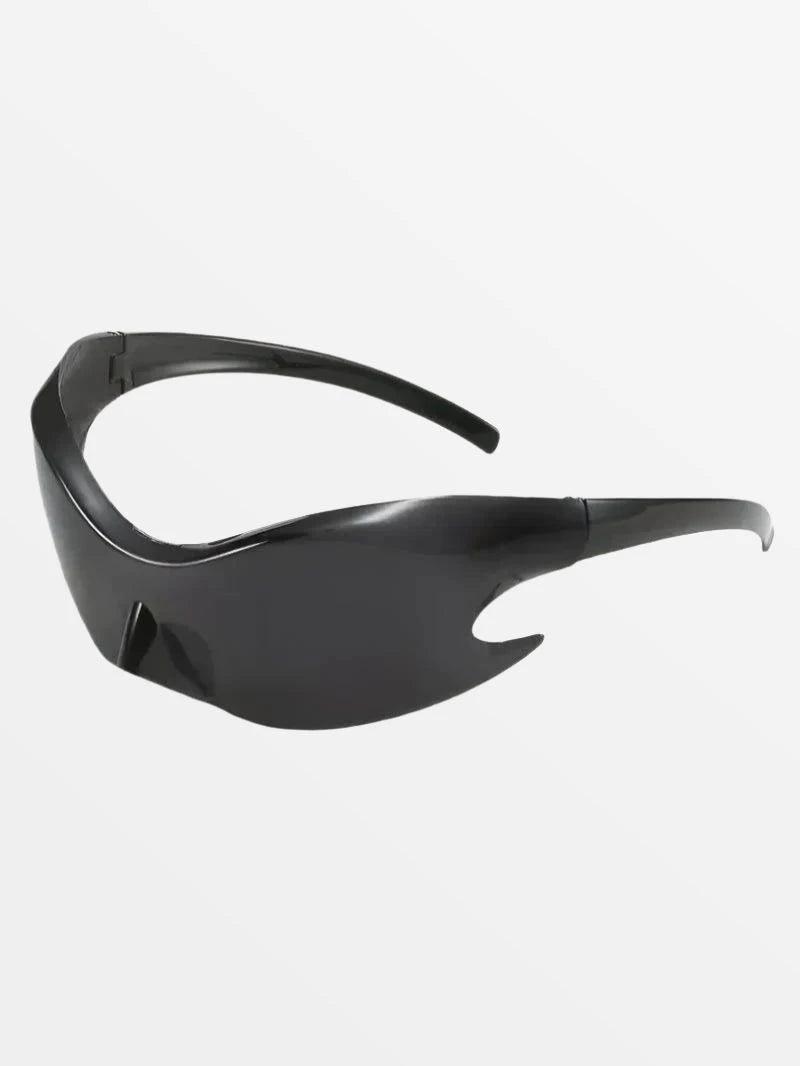 LUNETTE DE SOLEIL "FIRE" - gloryclothing - streetwear - y2k