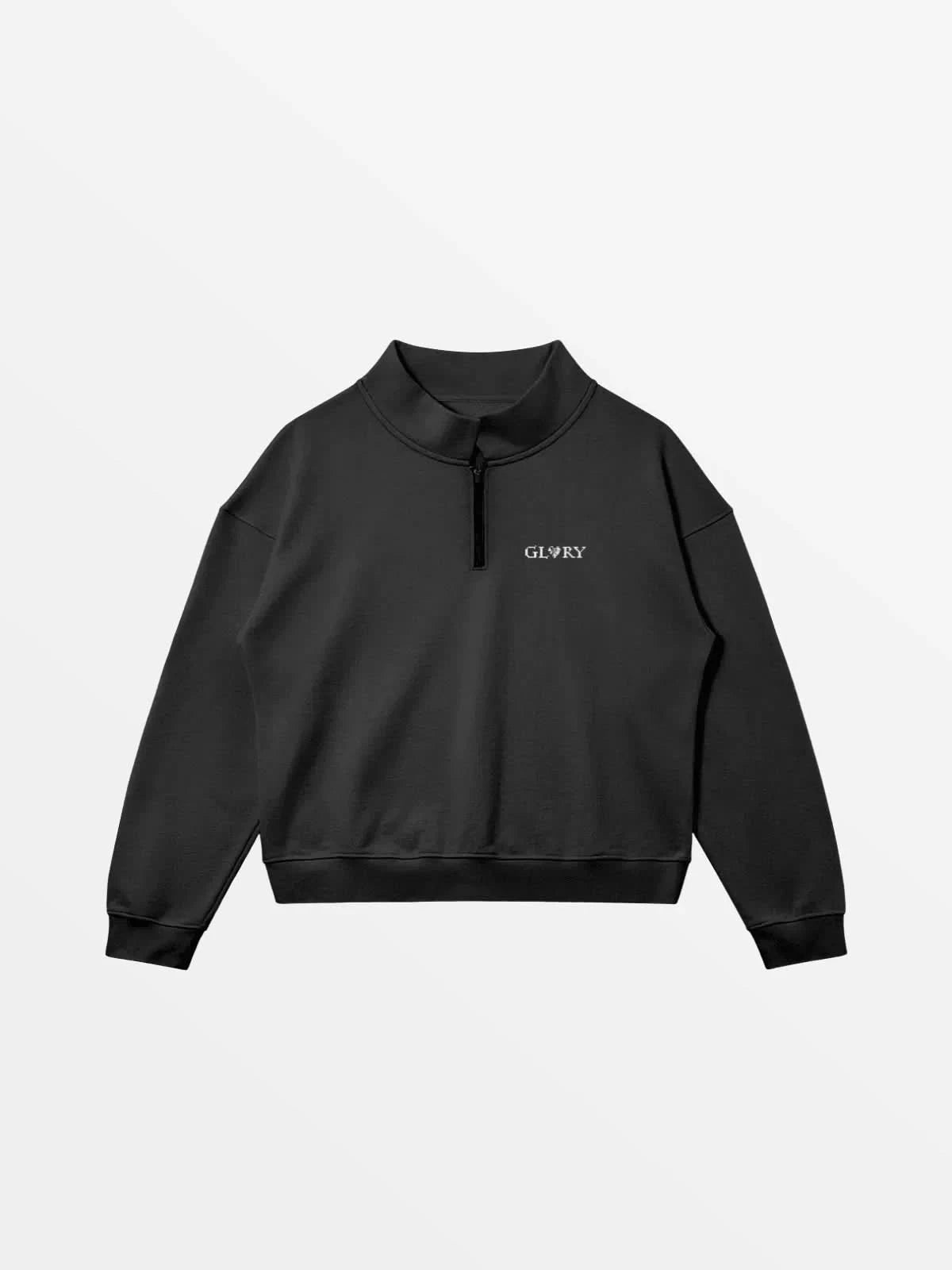 HALF ZIP 
