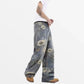 PANT "FLOWERS" - gloryclothing - streetwear - y2k