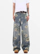 PANT "FLOWERS"