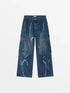 PANT "THUNDER" - gloryclothing - streetwear - y2k