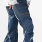 PANT "THUNDER" - gloryclothing - streetwear - y2k