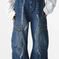 PANT "THUNDER" - gloryclothing - streetwear - y2k