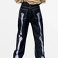 PANT "SKELETON" - gloryclothing - streetwear - y2k