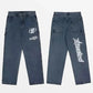 PANT "STUDIED" - gloryclothing - streetwear - y2k