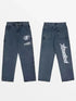 PANT "STUDIED" - gloryclothing - streetwear - y2k