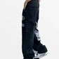 PANT "STUDIED" - gloryclothing - streetwear - y2k