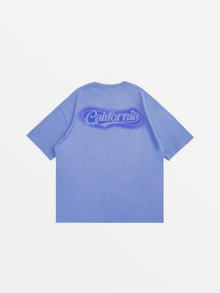 T-SHIRT "CALIFORNIA"