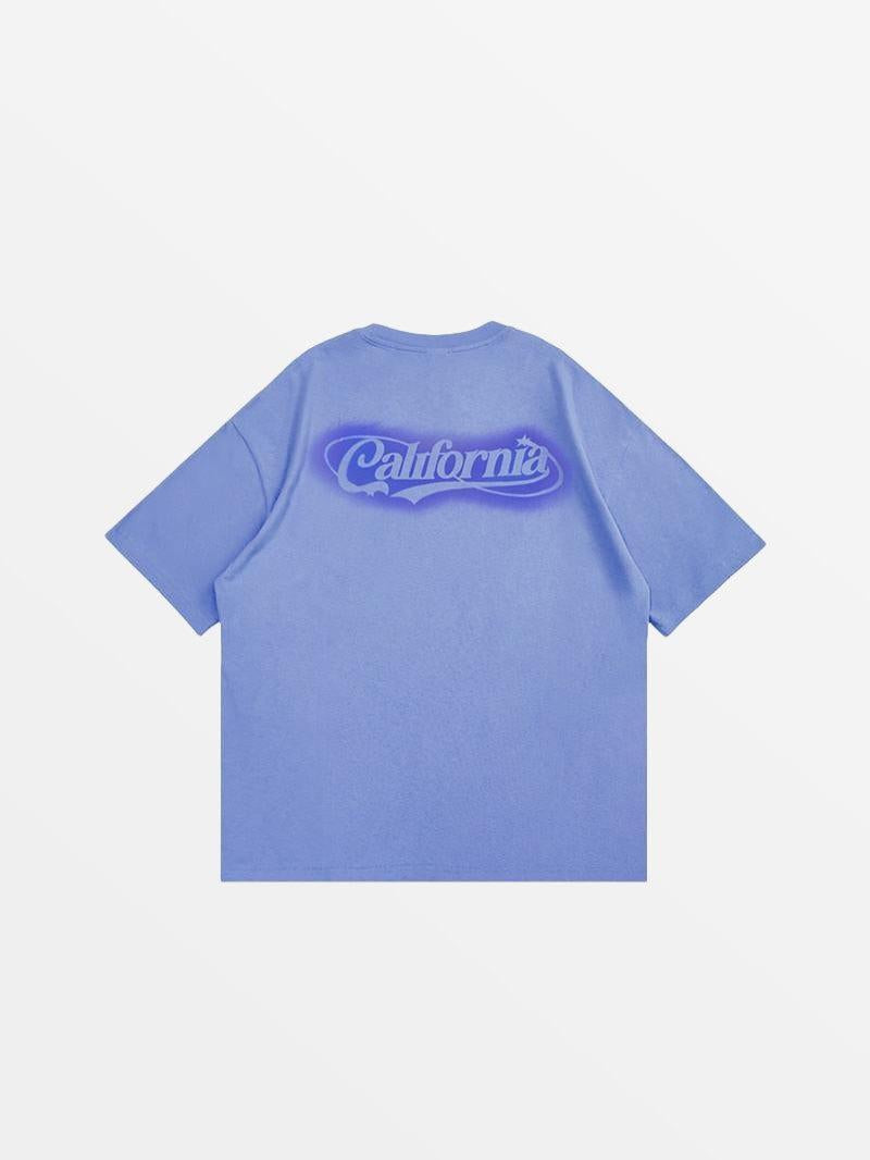 CAMISETA "CALIFORNIA"