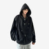SUDADERA CON CREMALLERA "ZENITH DOUBLE"