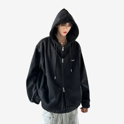 SUDADERA CON CREMALLERA "ZENITH DOUBLE"