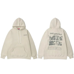 HOODIE "ISOLIERT"