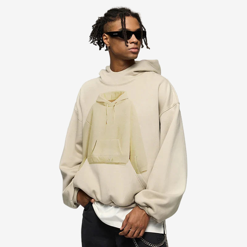 HOODIE "MINIMALIST"