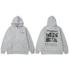 HOODIE "ISOLIERT"