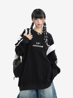 FELPA "AMERICAN STYLE 5B6"