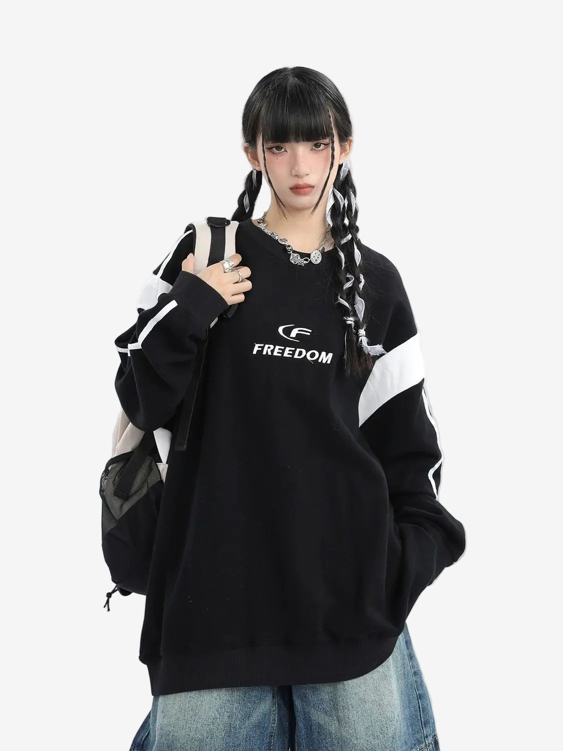 FELPA "AMERICAN STYLE 5B6"