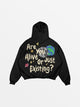 HOODIE "ARE YOU ALIVE"