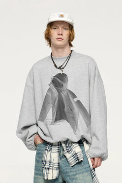 SUDADERA "ESTÉTICA VELADA"
