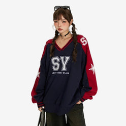 FELPA "COZY AMERICAN"