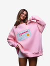 SWEAT "COZY WARM"