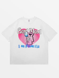CAMISETA "BUEN HUMOR"
