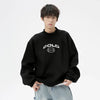 SUDADERA "COLD GRAPHIC"